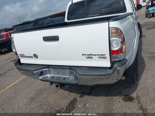 5TFJU4GN2EX063729 Toyota Tacoma Prerunner V6