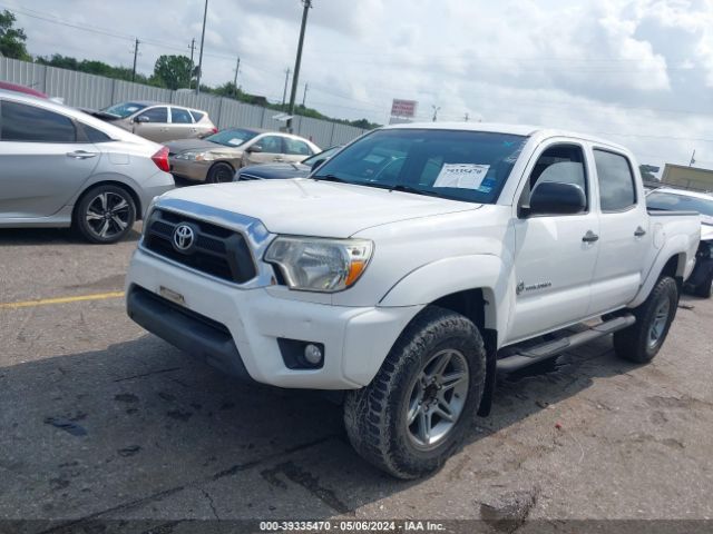 5TFJU4GN2EX063729 Toyota Tacoma Prerunner V6