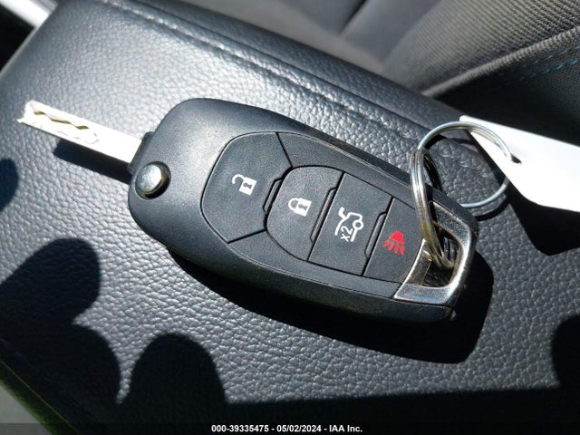 Chevrolet Cruze Lt Auto 2018 3G1BE6SM0JS524247 Image 11