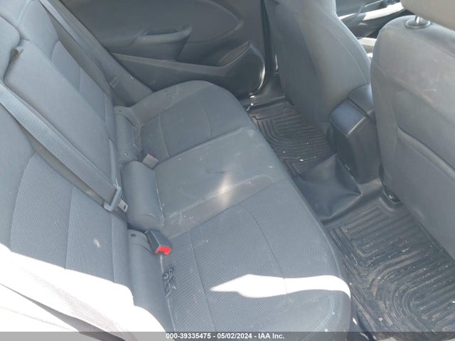 Chevrolet Cruze Lt Auto 2018 3G1BE6SM0JS524247 Image 8