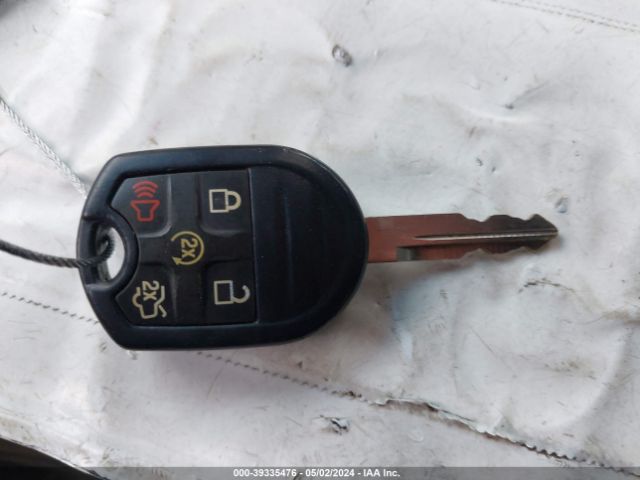 1FAHP2E81EG140457 Ford TAURUS SEL