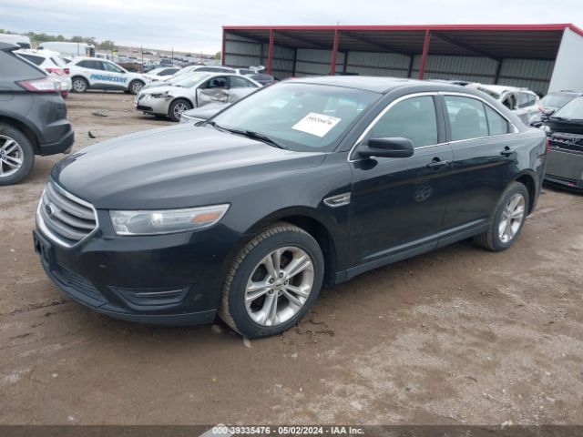 1FAHP2E81EG140457 Ford TAURUS SEL