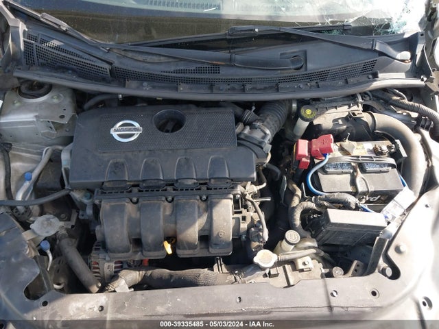 Nissan SENTRA S 2015 3N1AB7AP7FY247505 Image 10
