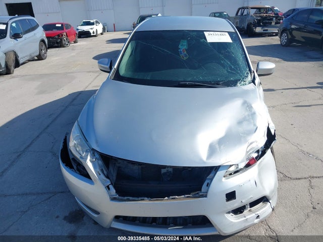 Nissan SENTRA S 2015 3N1AB7AP7FY247505 Image 12