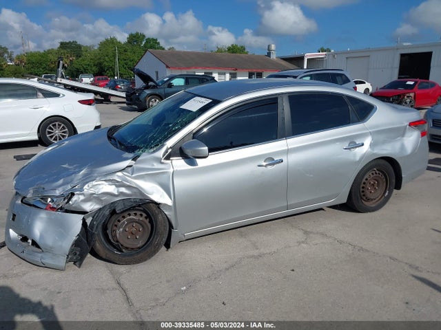 Nissan SENTRA S 2015 3N1AB7AP7FY247505 Image 14
