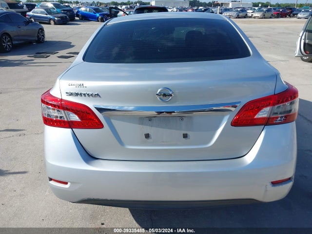 Nissan SENTRA S 2015 3N1AB7AP7FY247505 Image 16