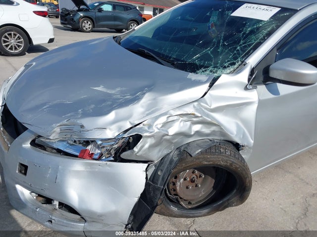 Nissan SENTRA S 2015 3N1AB7AP7FY247505 Image 6