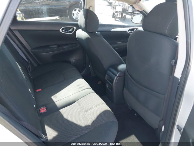 Nissan SENTRA S 2015 3N1AB7AP7FY247505 Image 8