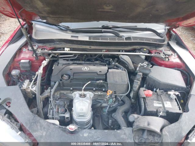 19UUB1F39KA003982 Acura Tlx Standard