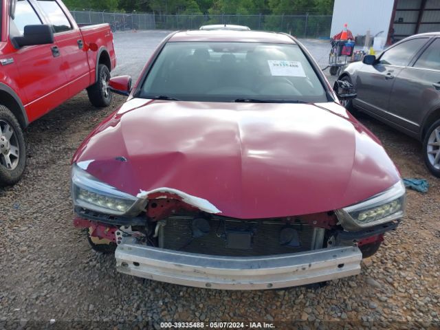 19UUB1F39KA003982 Acura Tlx Standard