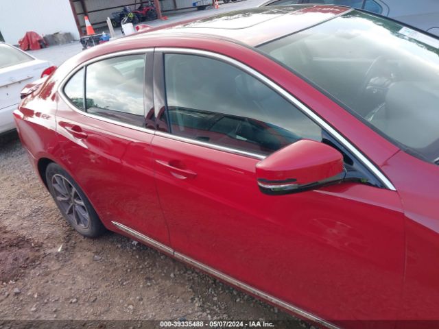 19UUB1F39KA003982 Acura Tlx Standard
