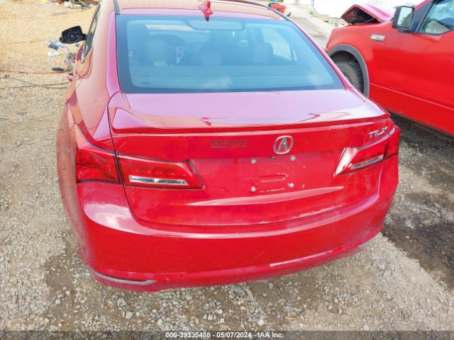 19UUB1F39KA003982 Acura Tlx Standard