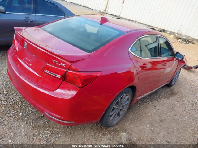 19UUB1F39KA003982 Acura Tlx Standard