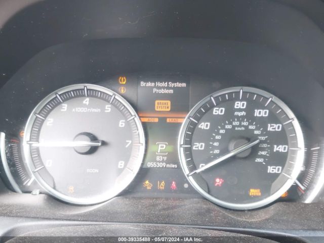 19UUB1F39KA003982 Acura Tlx Standard