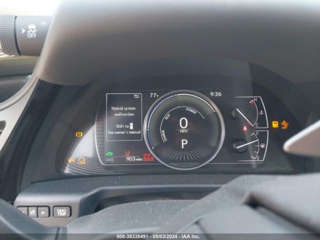58ADA1C18RU046629 Lexus ES 300H