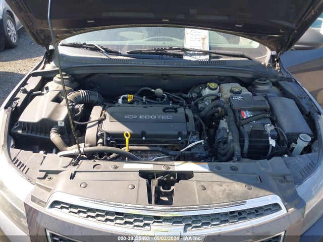 Chevrolet Cruze Ls Auto 2014 1G1PA5SG9E7477634 Image 10