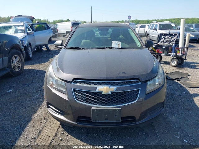 Chevrolet Cruze Ls Auto 2014 1G1PA5SG9E7477634 Image 12