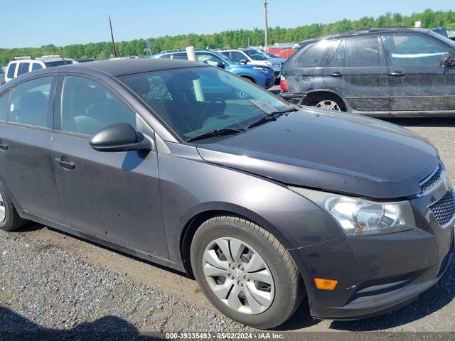 Chevrolet Cruze Ls Auto 2014 1G1PA5SG9E7477634 Image 13