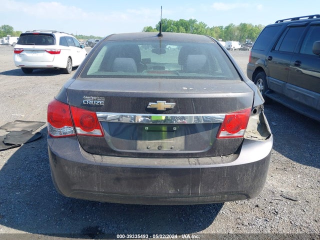 Chevrolet Cruze Ls Auto 2014 1G1PA5SG9E7477634 Image 16