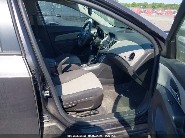 Chevrolet Cruze Ls Auto 2014 1G1PA5SG9E7477634 Image 5
