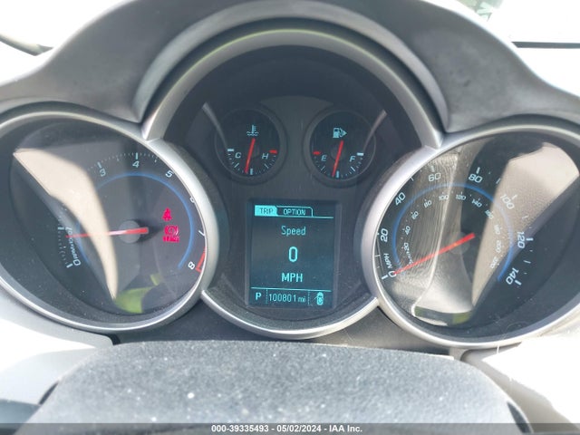 Chevrolet Cruze Ls Auto 2014 1G1PA5SG9E7477634 Image 7