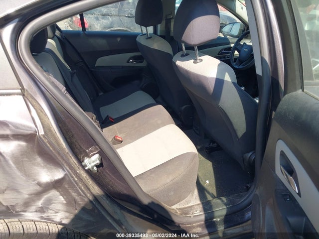 Chevrolet Cruze Ls Auto 2014 1G1PA5SG9E7477634 Image 8