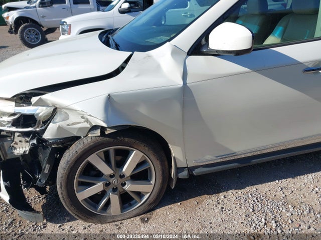 Nissan Pathfinder Platinum 2016 5N1AR2MN0GC643528 Image 13