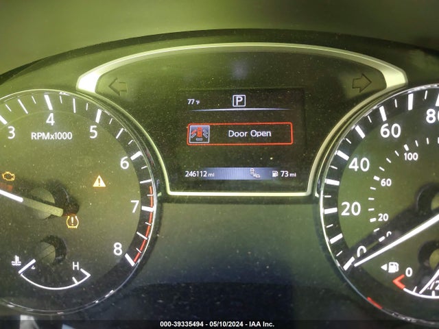 Nissan Pathfinder Platinum 2016 5N1AR2MN0GC643528 Image 7