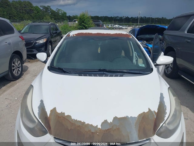 Hyundai ELANTRA SE 2014 5NPDH4AE4EH517145 Image 6
