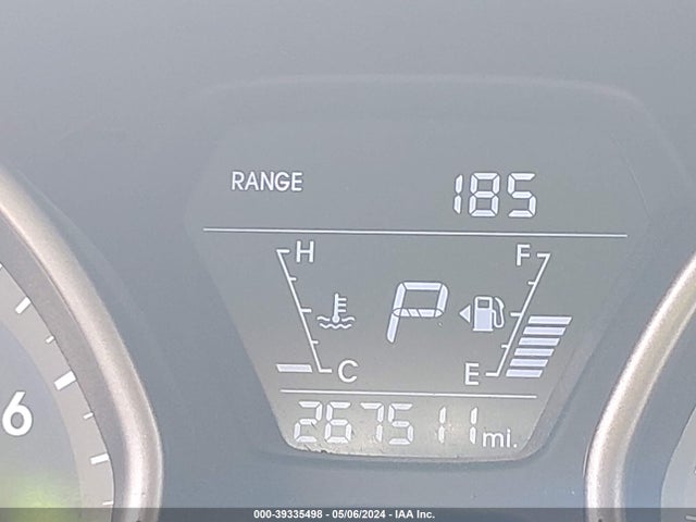 Hyundai ELANTRA SE 2014 5NPDH4AE4EH517145 Image 7