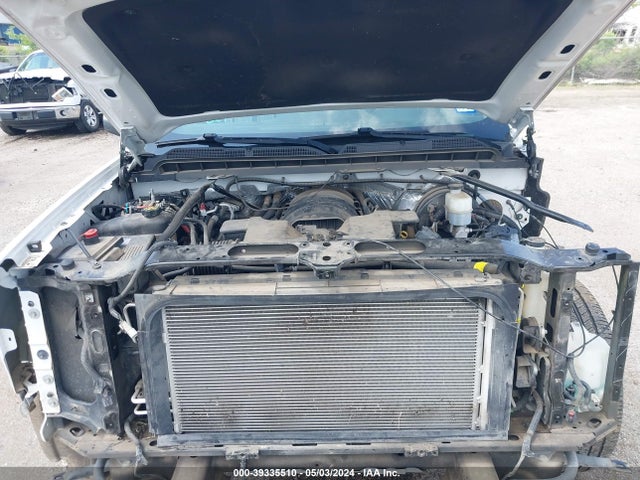 Chevrolet Silverado 1500 1lt 2017 3GCPCREC0HG452339 Image 10
