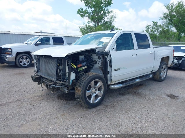 Chevrolet Silverado 1500 1lt 2017 3GCPCREC0HG452339 Image 2