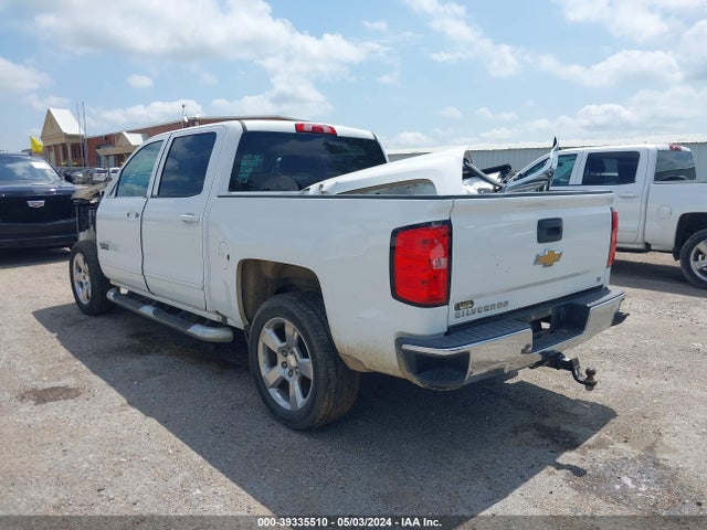 Chevrolet Silverado 1500 1lt 2017 3GCPCREC0HG452339 Image 3