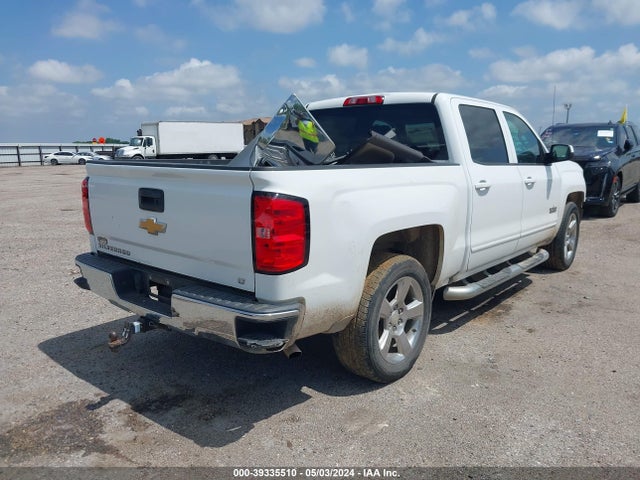Chevrolet Silverado 1500 1lt 2017 3GCPCREC0HG452339 Image 4