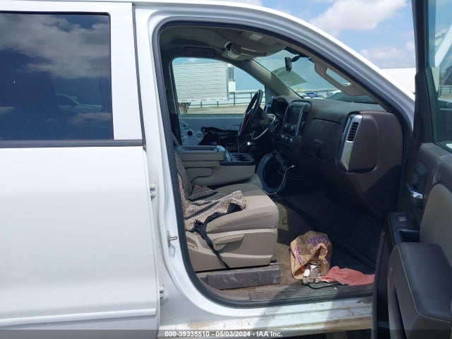 Chevrolet Silverado 1500 1lt 2017 3GCPCREC0HG452339 Image 5