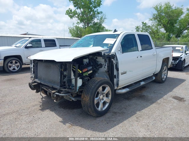 Chevrolet Silverado 1500 1lt 2017 3GCPCREC0HG452339 Image 6