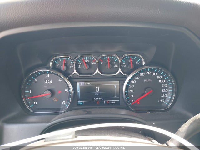 Chevrolet Silverado 1500 1lt 2017 3GCPCREC0HG452339 Image 7