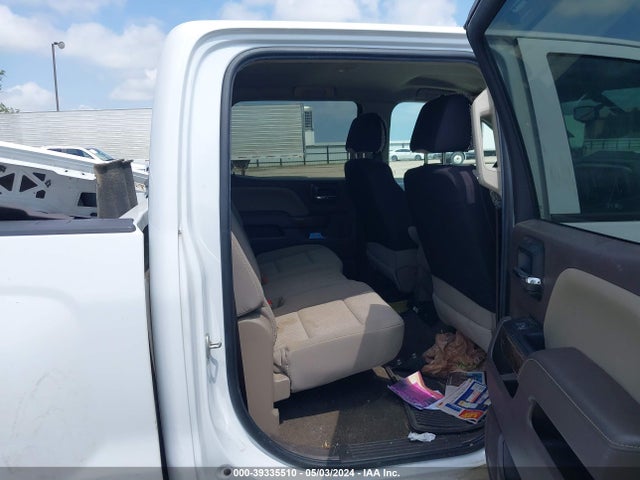 Chevrolet Silverado 1500 1lt 2017 3GCPCREC0HG452339 Image 8