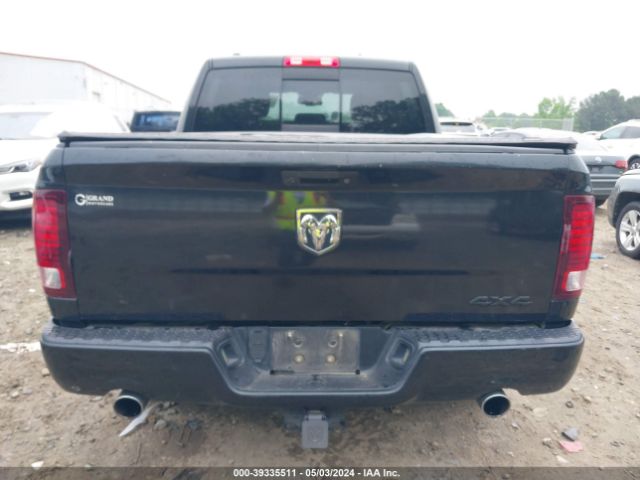 1C6RR7MT7GS328189 RAM 1500 Sport