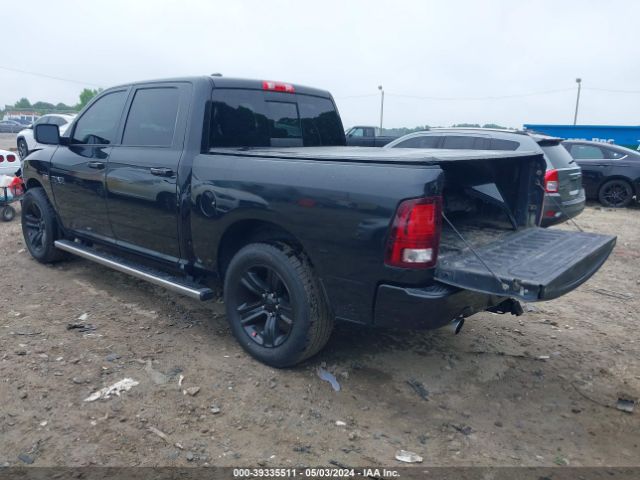 1C6RR7MT7GS328189 RAM 1500 Sport