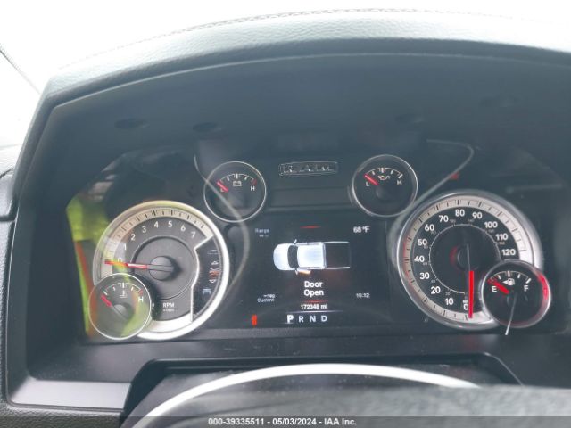 1C6RR7MT7GS328189 RAM 1500 Sport