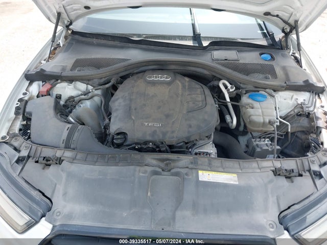 WAUF8AFC8JN053377 Audi A6 2.0t Premium/2.0t Sport