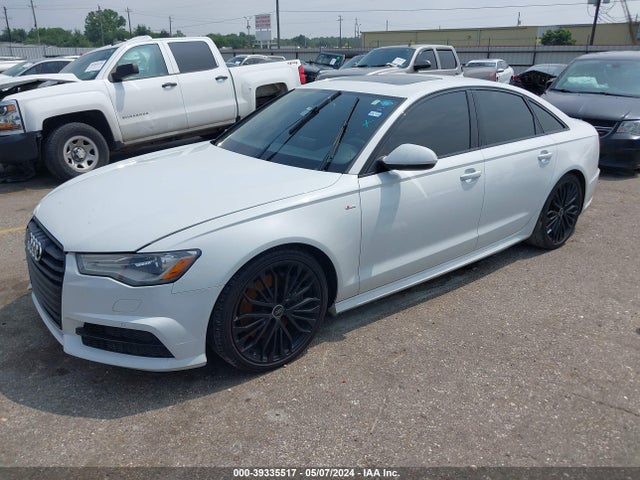 WAUF8AFC8JN053377 Audi A6 2.0t Premium/2.0t Sport