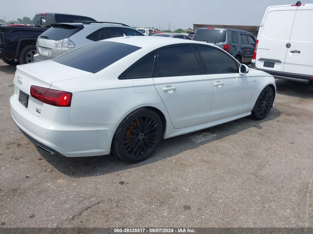 WAUF8AFC8JN053377 Audi A6 2.0t Premium/2.0t Sport