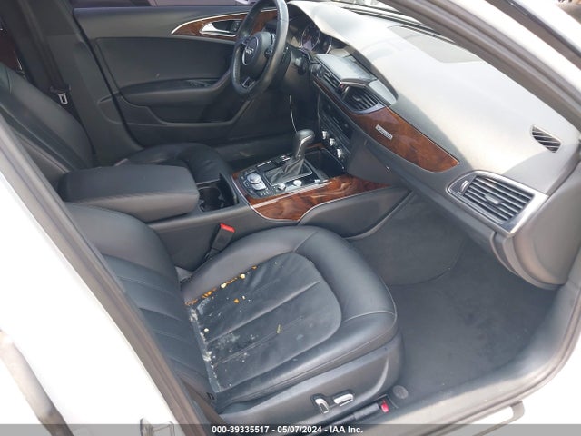 WAUF8AFC8JN053377 Audi A6 2.0t Premium/2.0t Sport