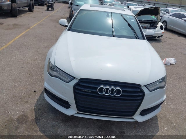WAUF8AFC8JN053377 Audi A6 2.0t Premium/2.0t Sport