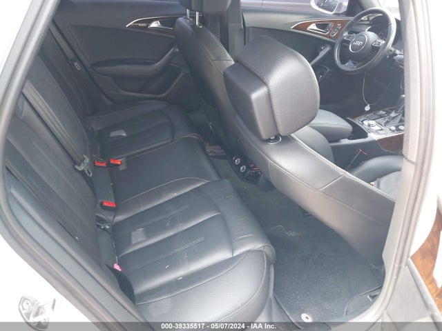 WAUF8AFC8JN053377 Audi A6 2.0t Premium/2.0t Sport