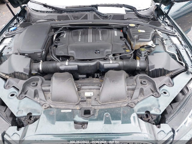 2015 JAGUAR XF SAJWJ0FF0F8U64890 Photo 9