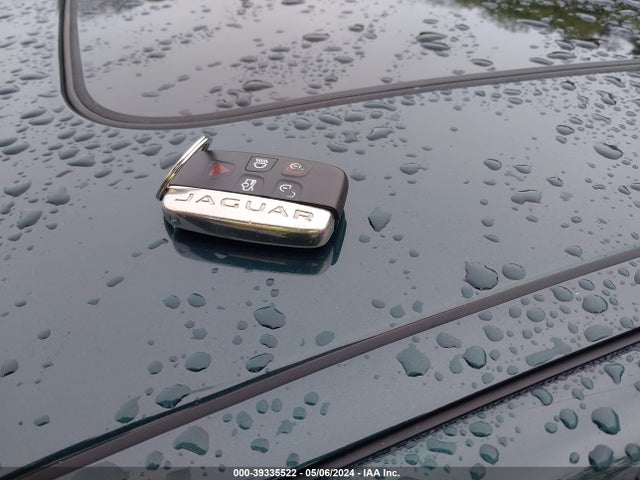 2015 JAGUAR XF SAJWJ0FF0F8U64890 Photo 10