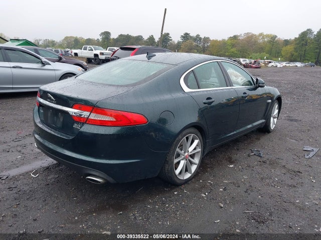 2015 JAGUAR XF SAJWJ0FF0F8U64890 Photo 3